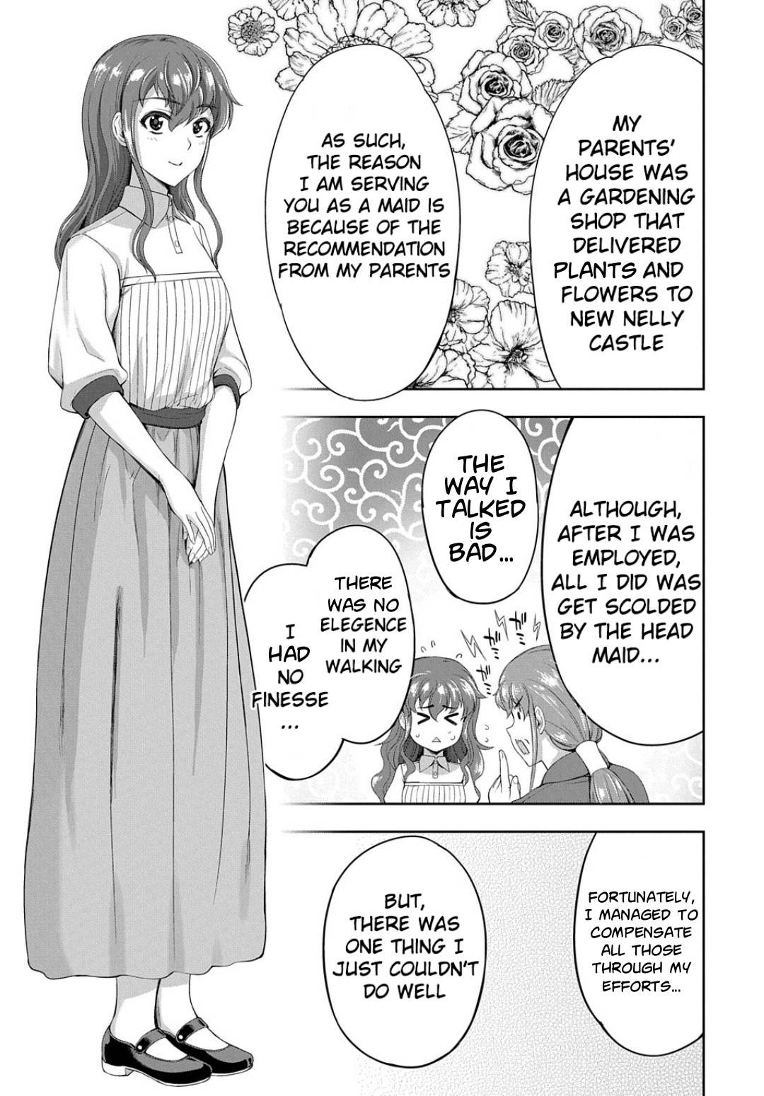 The Marquis’ Eldest Son’s Lascivious Story chapter 9 page 17