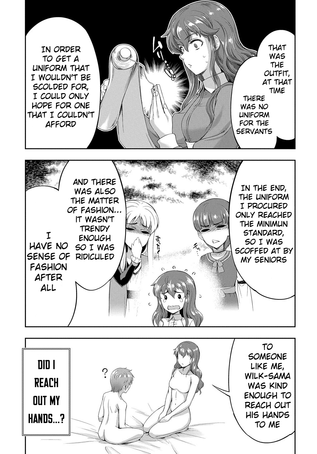 The Marquis’ Eldest Son’s Lascivious Story chapter 9 page 18