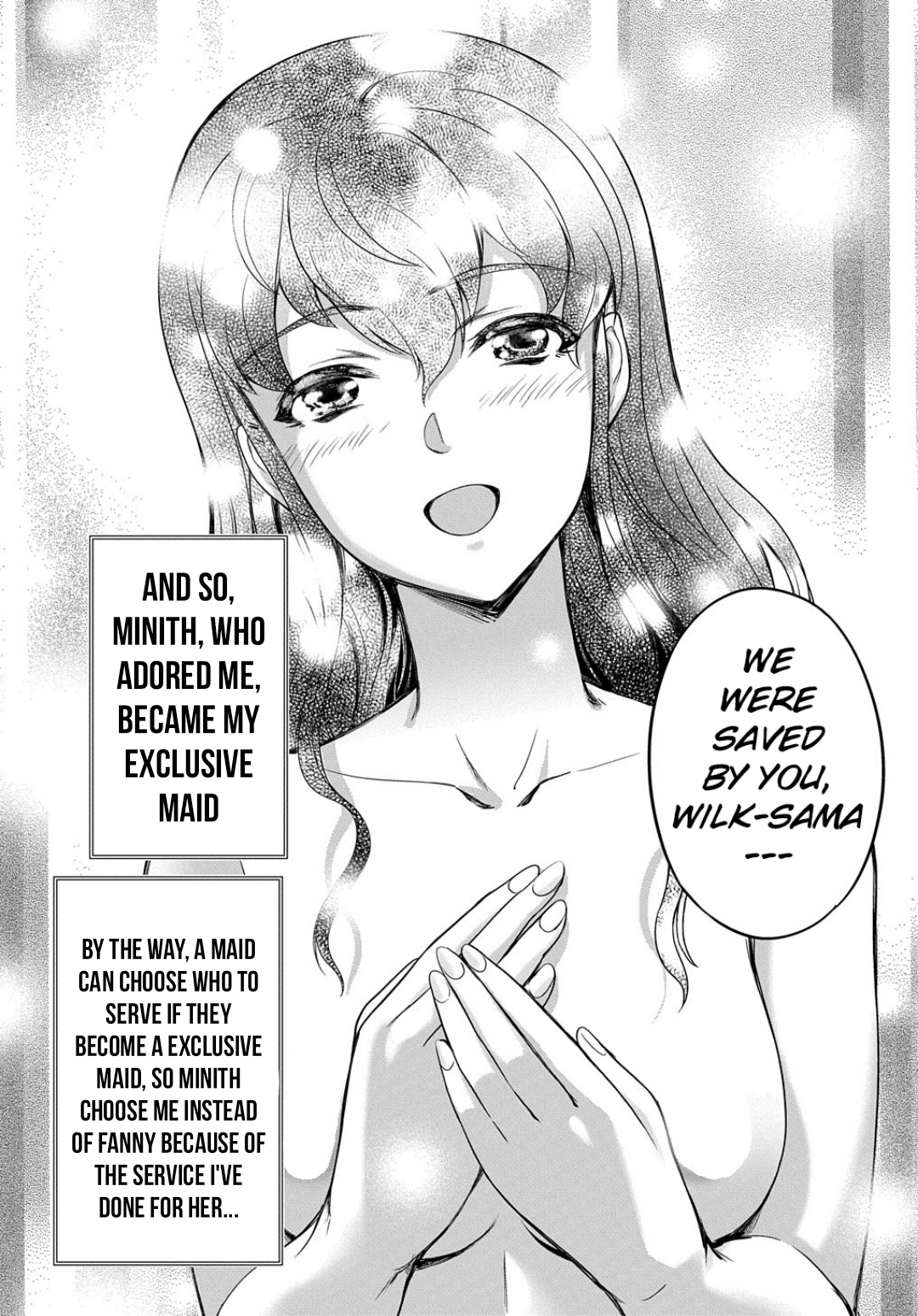 The Marquis’ Eldest Son’s Lascivious Story chapter 9 page 20