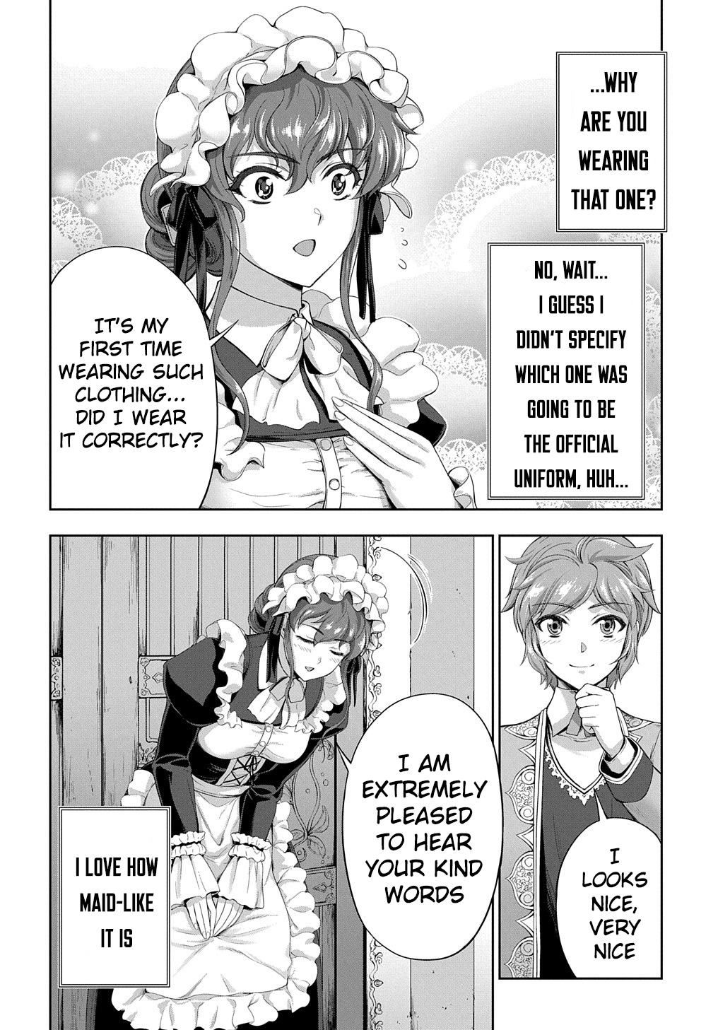 The Marquis’ Eldest Son’s Lascivious Story chapter 9 page 5