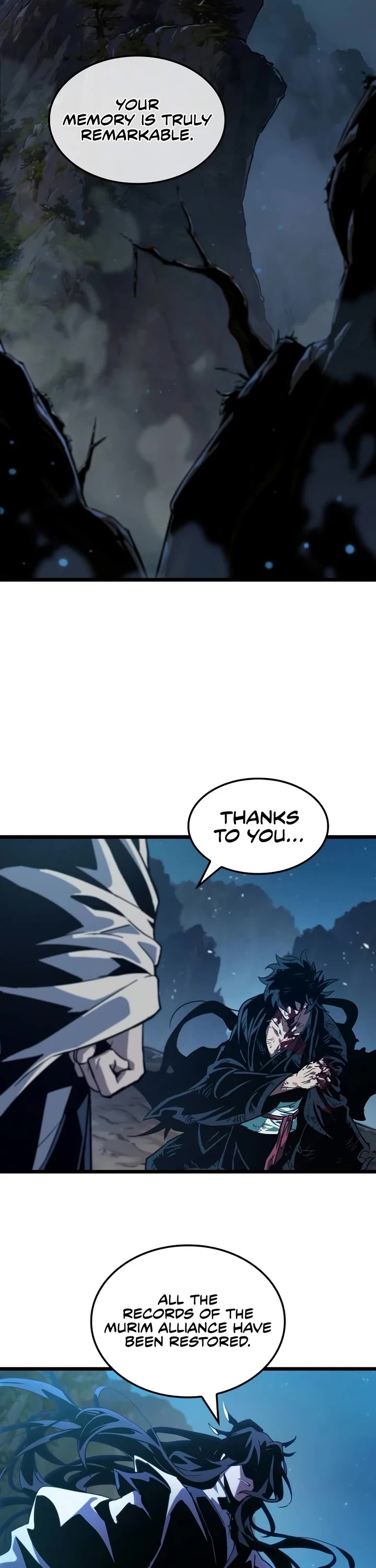 The Martial Genius Who Remembers Everything chapter 1 page 2