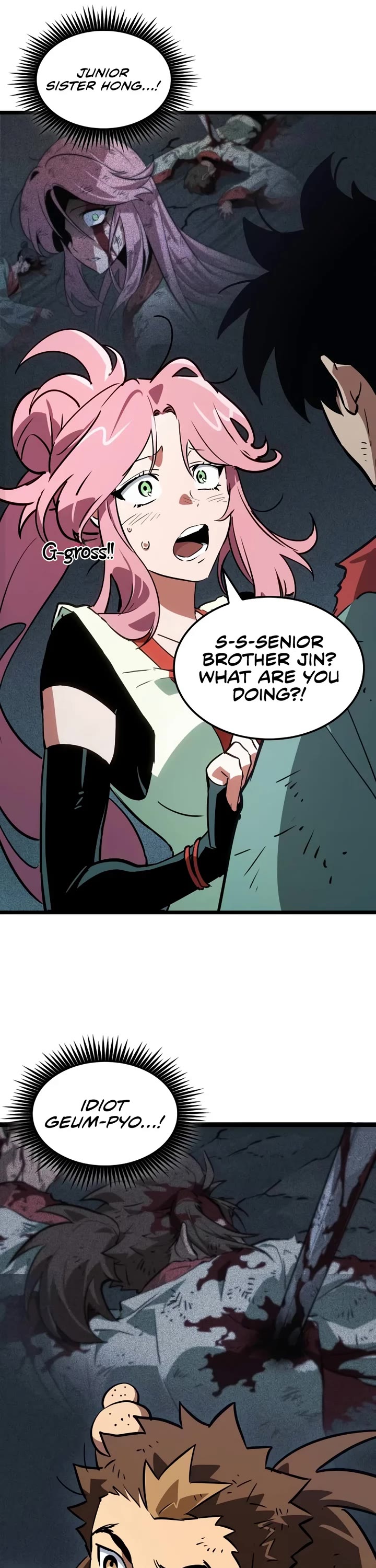 The Martial Genius Who Remembers Everything chapter 1 page 32