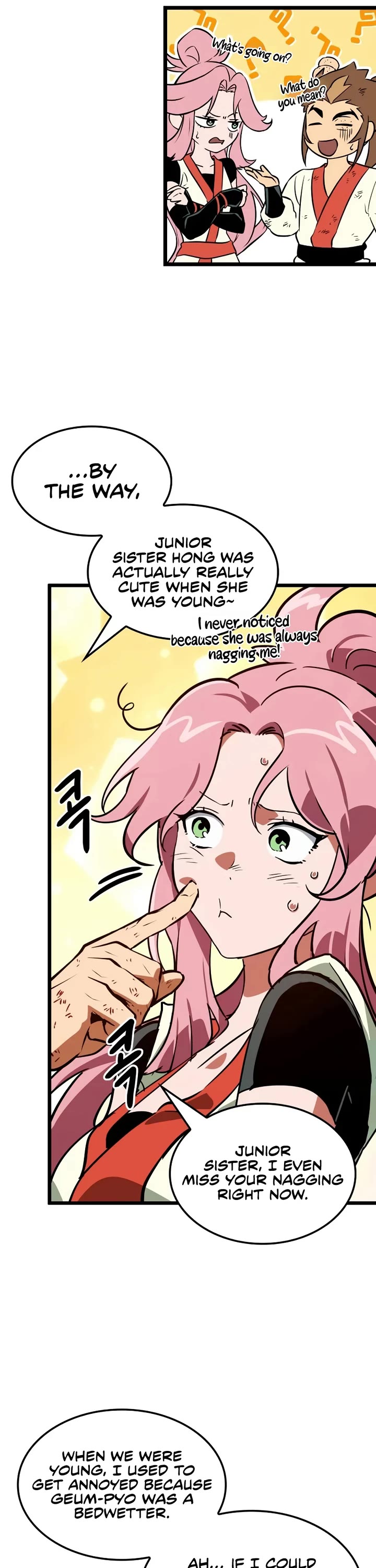 The Martial Genius Who Remembers Everything chapter 1 page 36