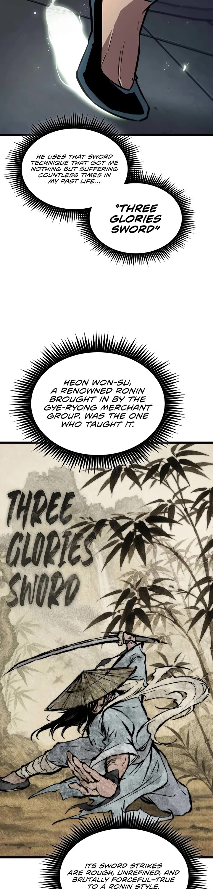 The Martial Genius Who Remembers Everything chapter 1 page 44