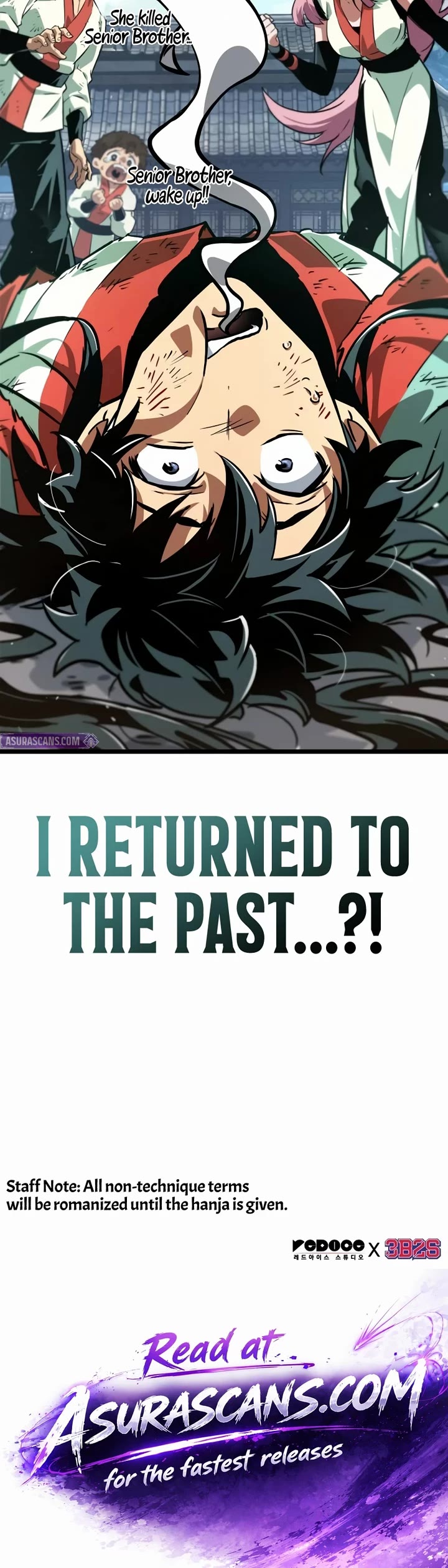 The Martial Genius Who Remembers Everything chapter 1 page 69