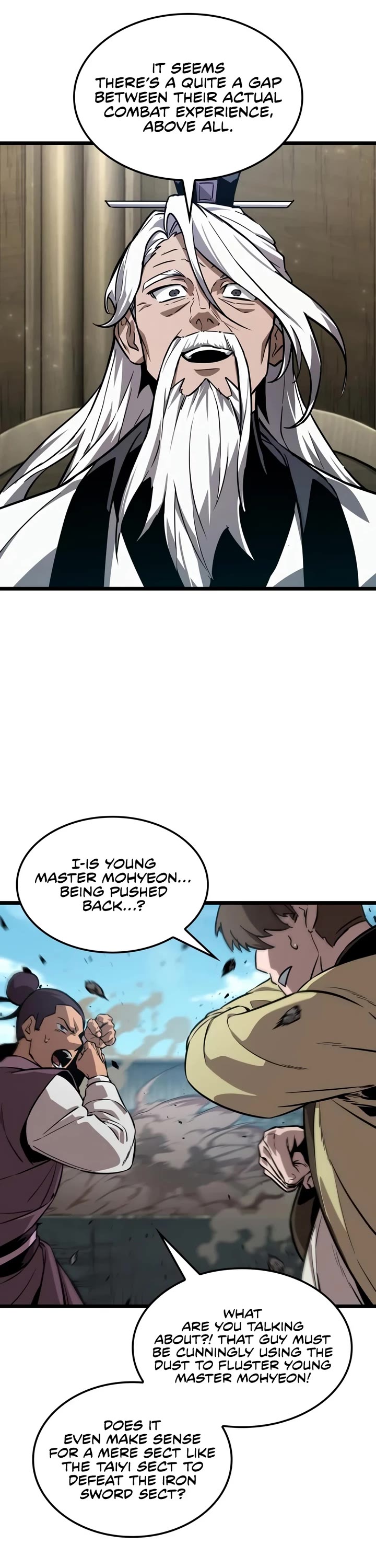 The Martial Genius Who Remembers Everything chapter 10 page 11