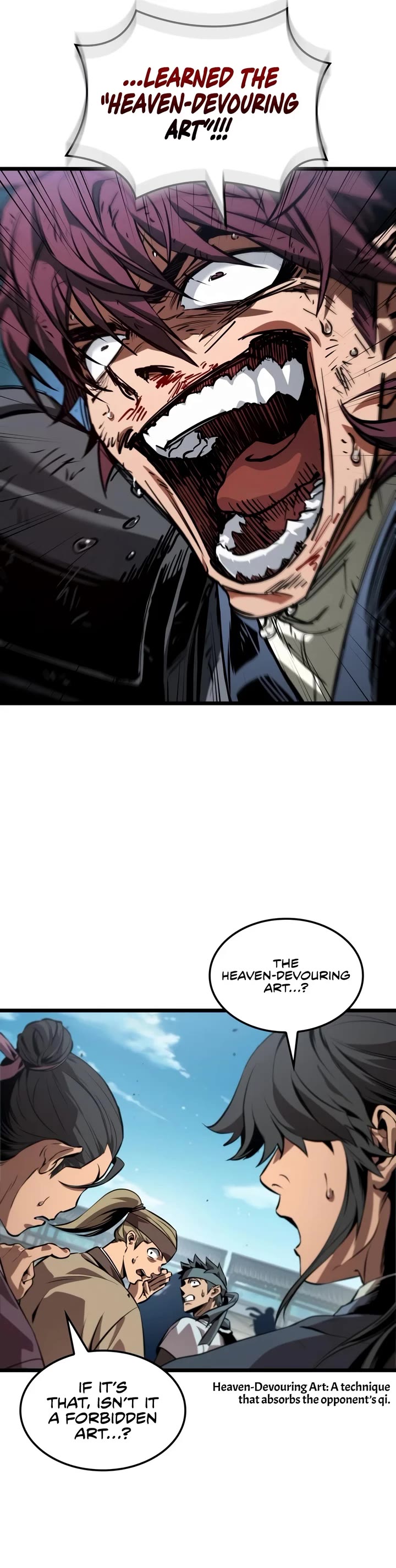 The Martial Genius Who Remembers Everything chapter 10 page 40