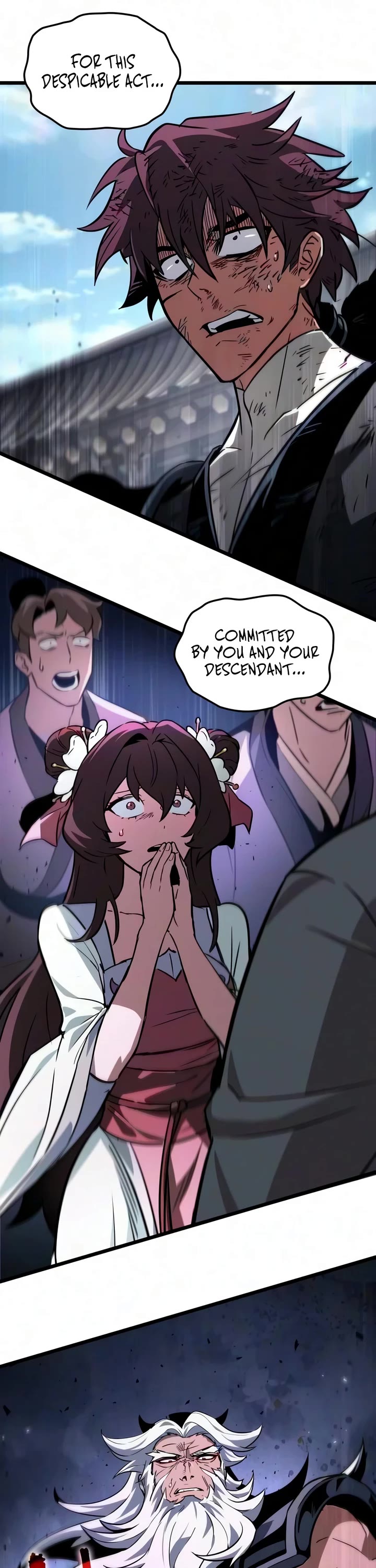 The Martial Genius Who Remembers Everything chapter 11 page 45