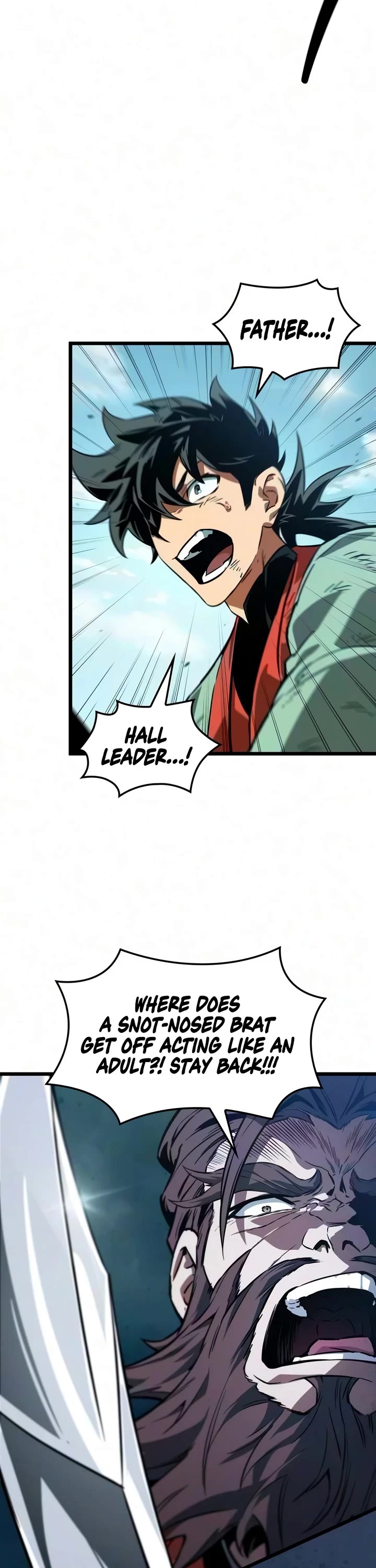 The Martial Genius Who Remembers Everything chapter 11 page 6