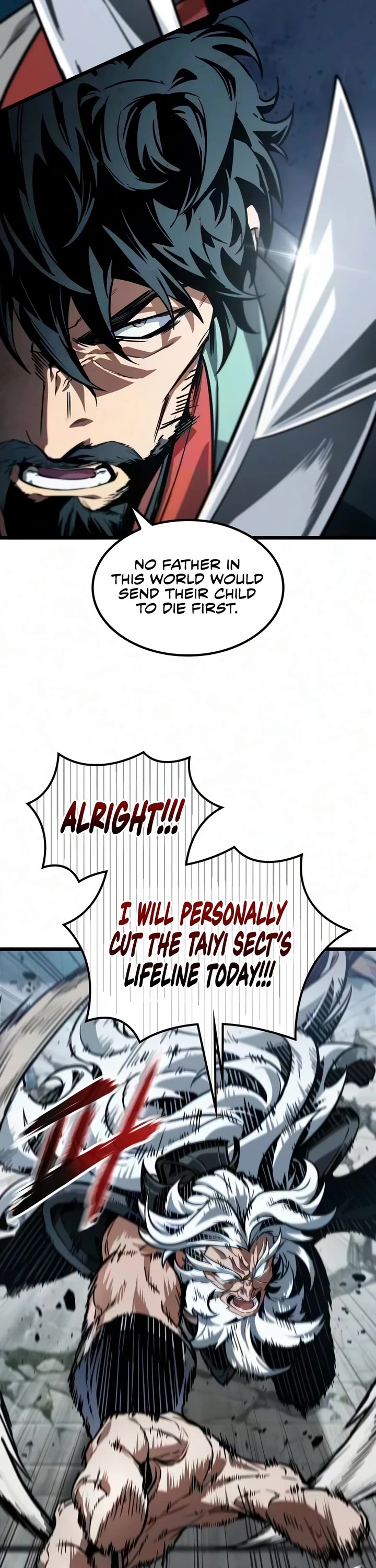 The Martial Genius Who Remembers Everything chapter 11 page 7