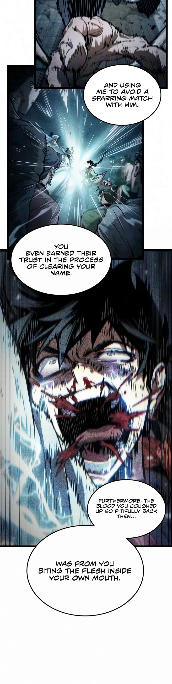 The Martial Genius Who Remembers Everything chapter 12 page 11