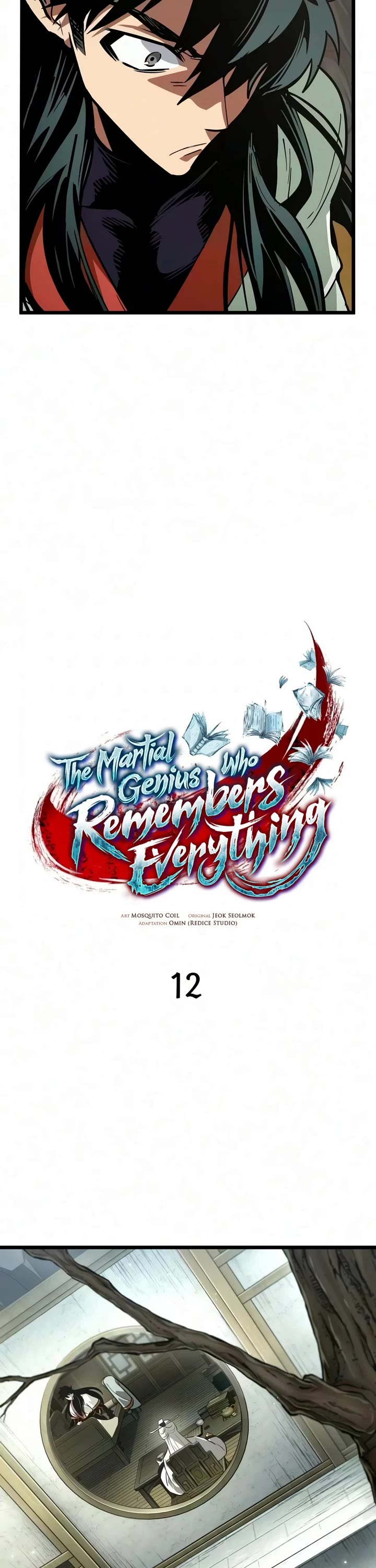 The Martial Genius Who Remembers Everything chapter 12 page 13