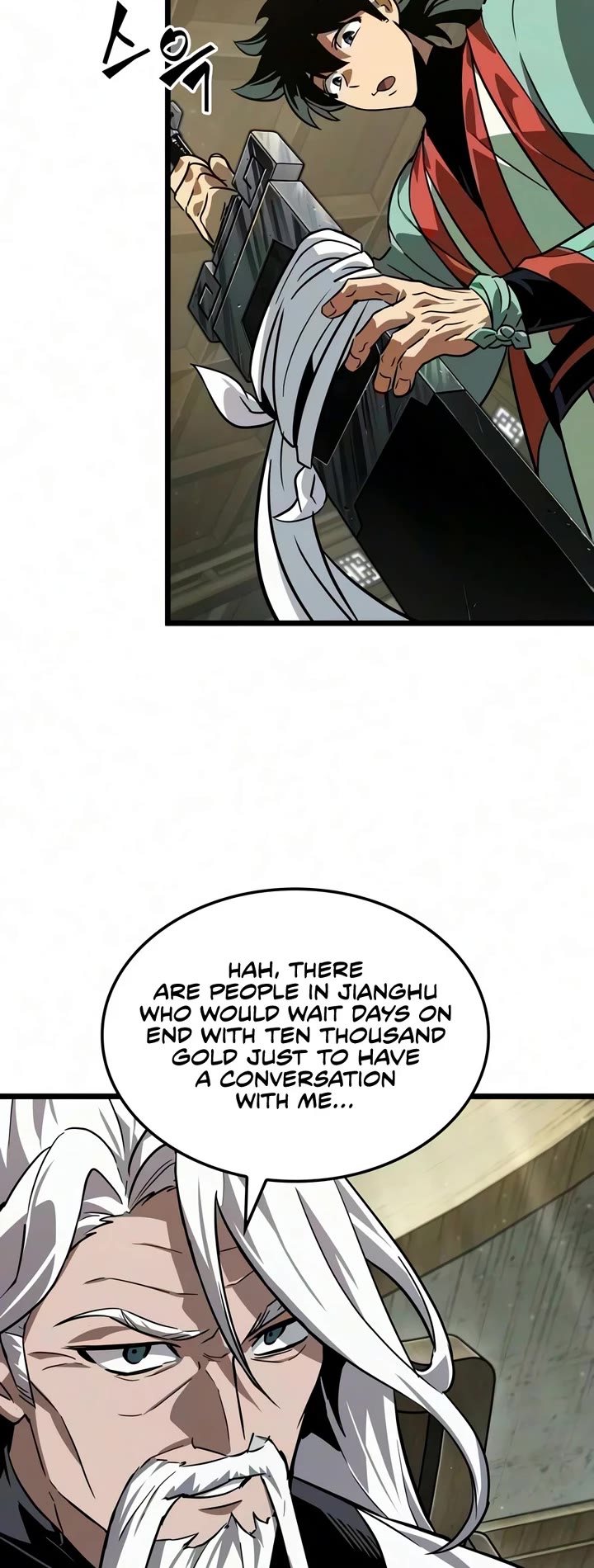 The Martial Genius Who Remembers Everything chapter 12 page 22