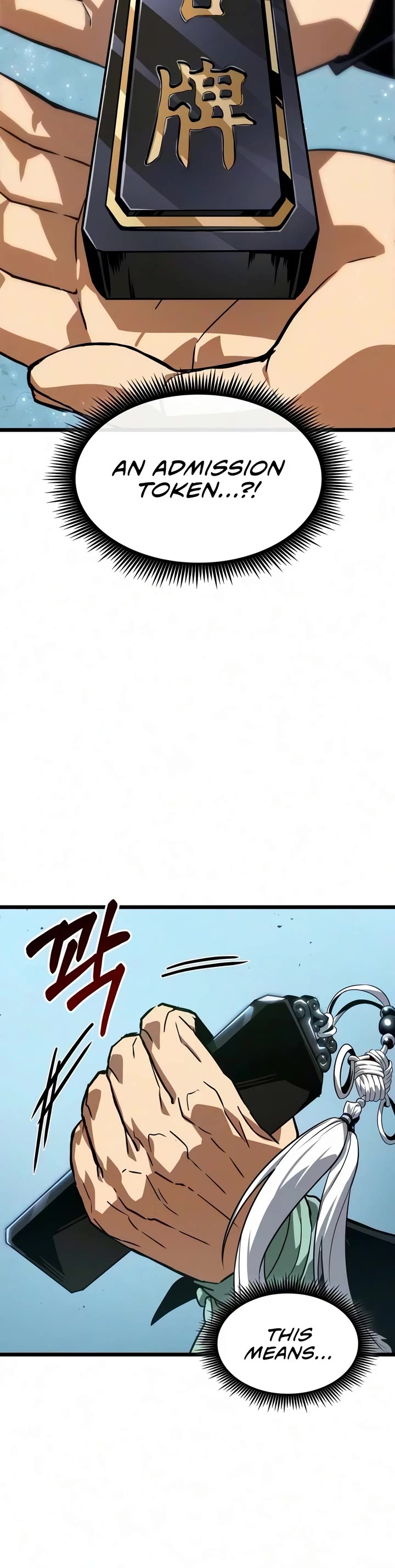 The Martial Genius Who Remembers Everything chapter 12 page 39