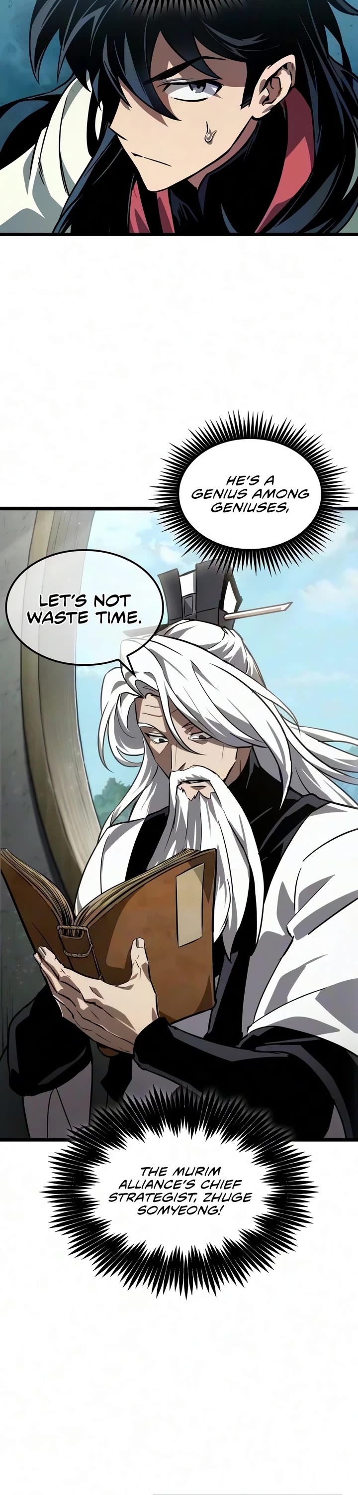 The Martial Genius Who Remembers Everything chapter 12 page 8