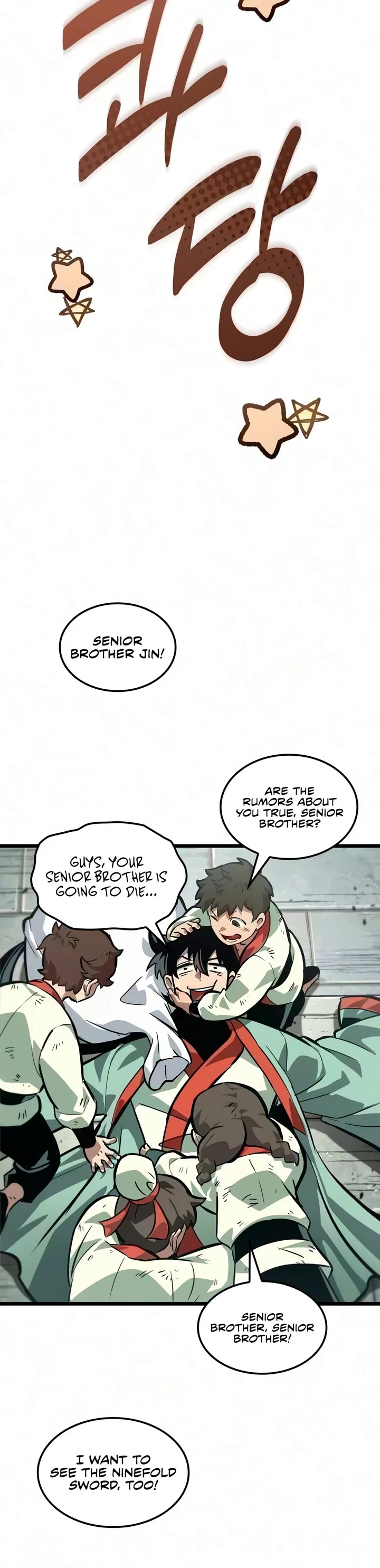 The Martial Genius Who Remembers Everything chapter 13 page 20