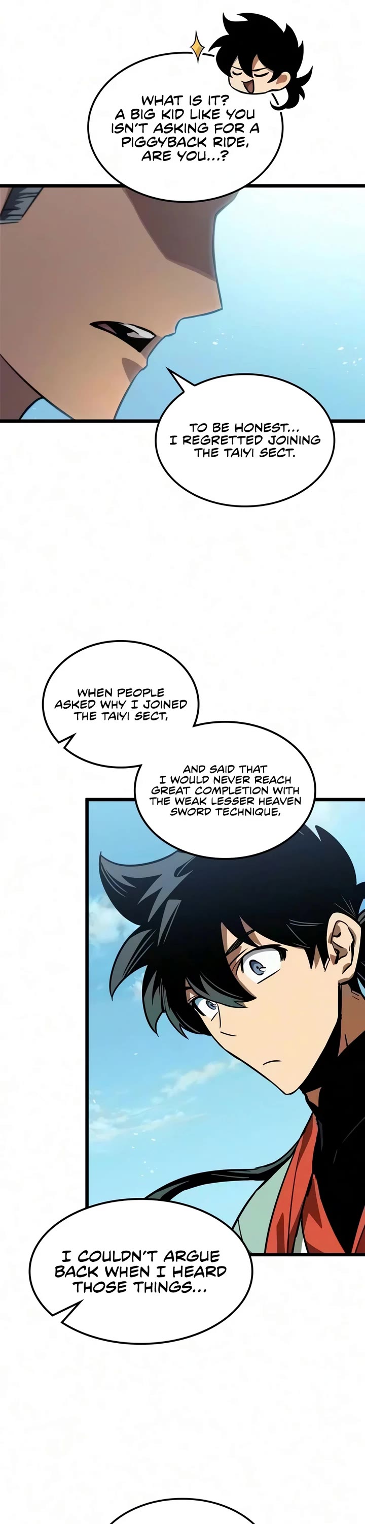 The Martial Genius Who Remembers Everything chapter 13 page 22