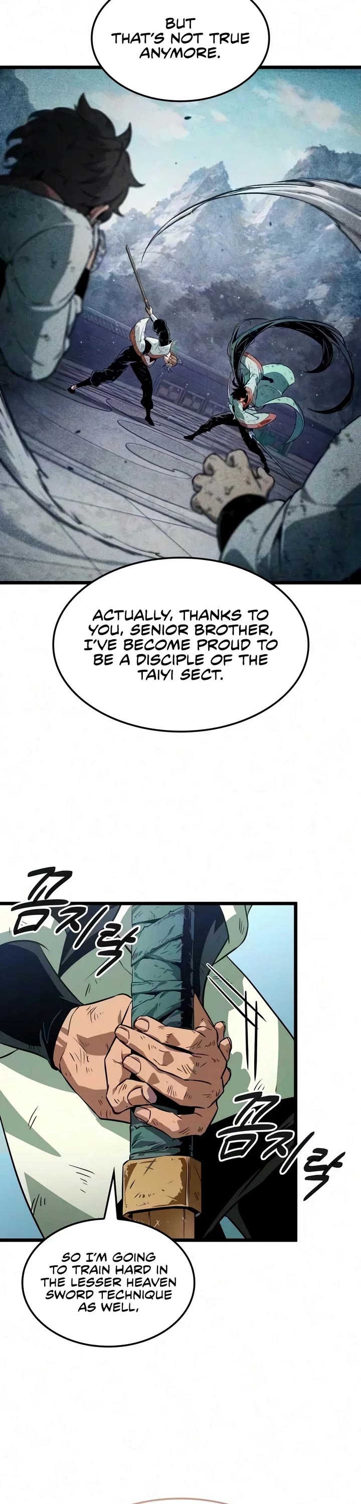 The Martial Genius Who Remembers Everything chapter 13 page 23
