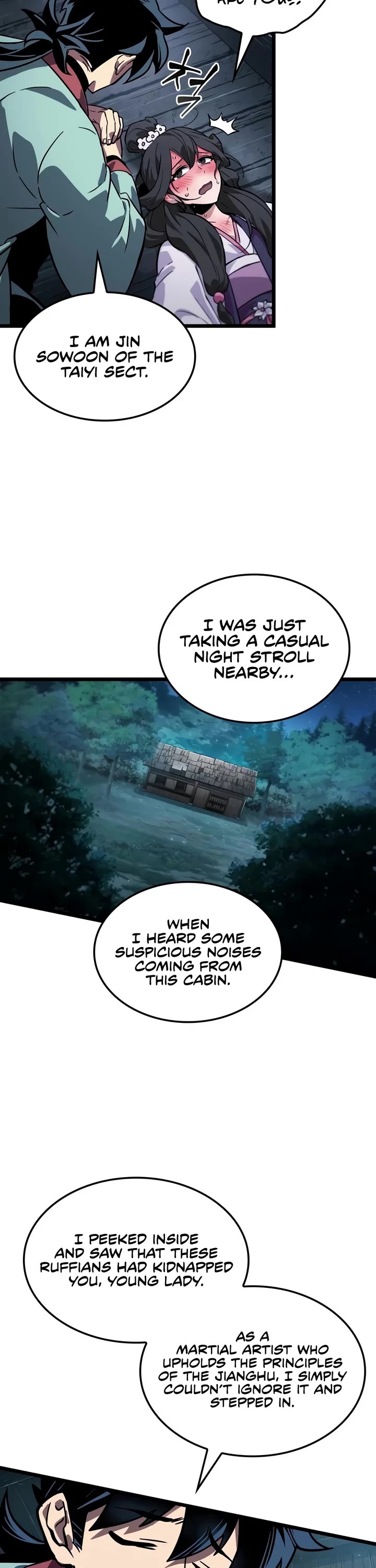The Martial Genius Who Remembers Everything chapter 14 page 37