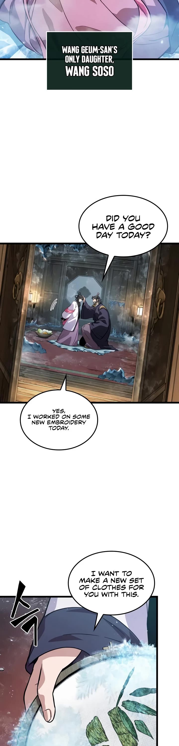 The Martial Genius Who Remembers Everything chapter 14 page 8