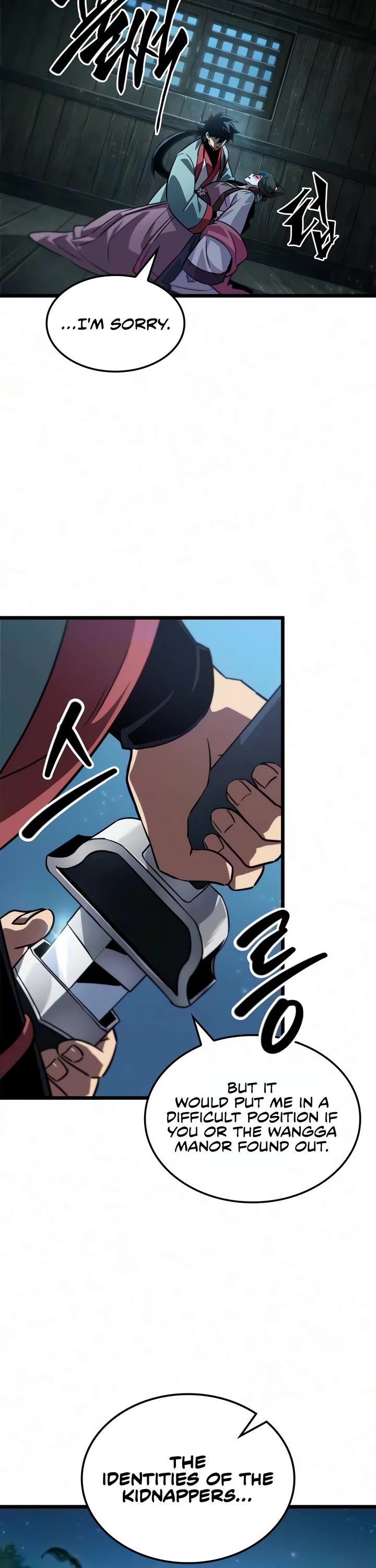 The Martial Genius Who Remembers Everything chapter 15 page 18