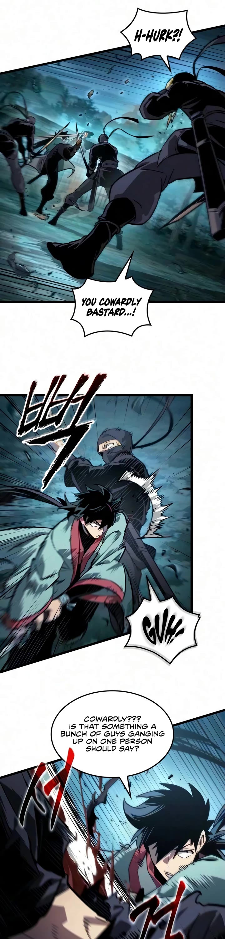 The Martial Genius Who Remembers Everything chapter 15 page 27