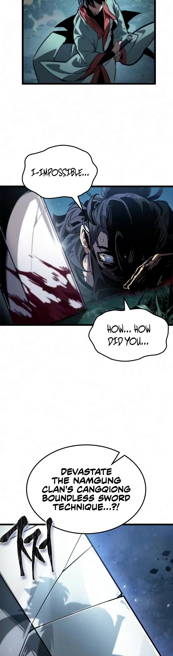 The Martial Genius Who Remembers Everything chapter 15 page 36