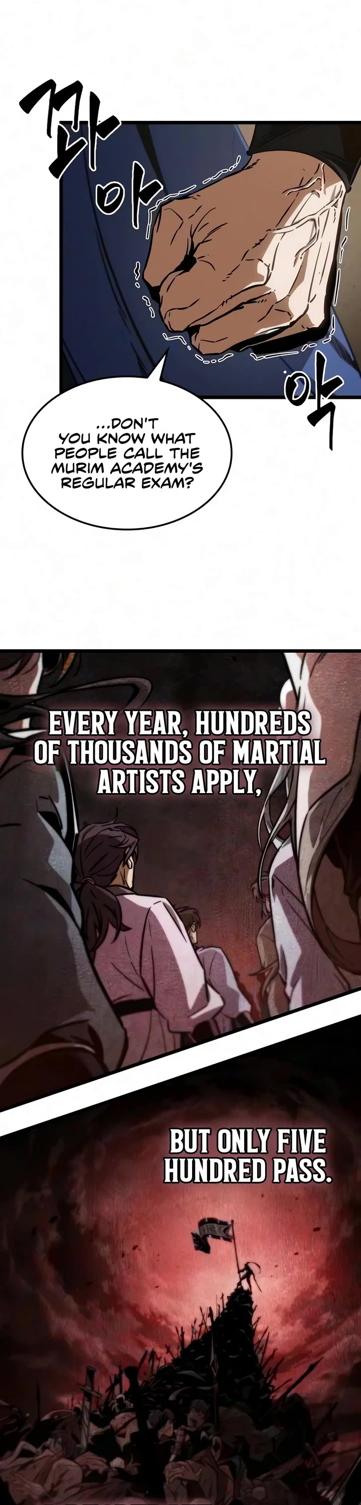 The Martial Genius Who Remembers Everything chapter 16 page 24