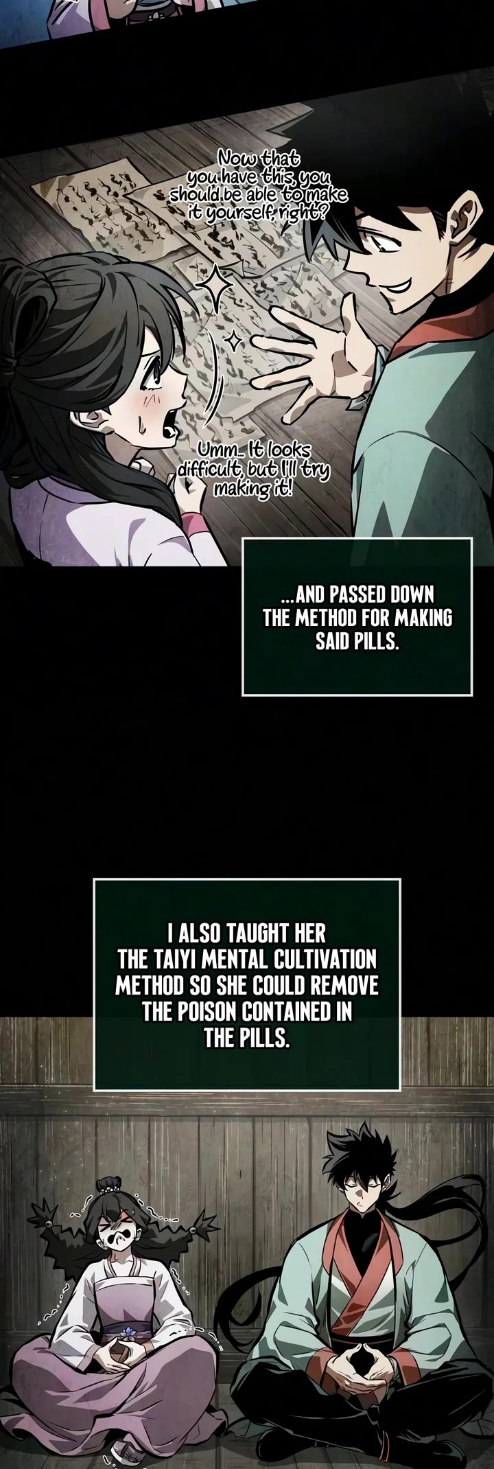 The Martial Genius Who Remembers Everything chapter 16 page 5