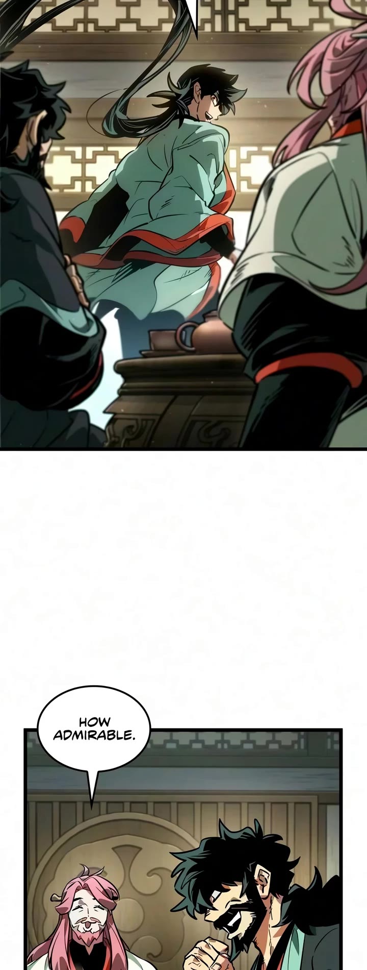 The Martial Genius Who Remembers Everything chapter 17 page 28