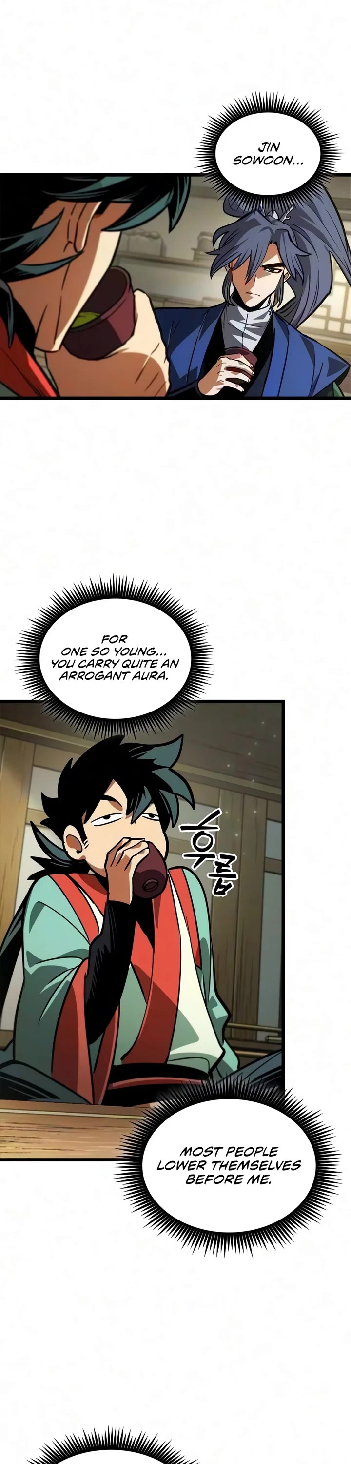 The Martial Genius Who Remembers Everything chapter 17 page 32