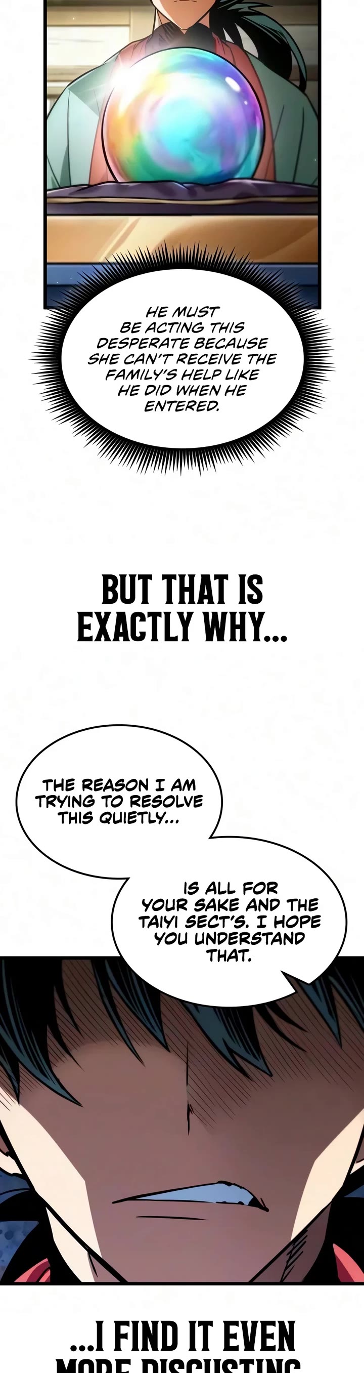 The Martial Genius Who Remembers Everything chapter 17 page 40
