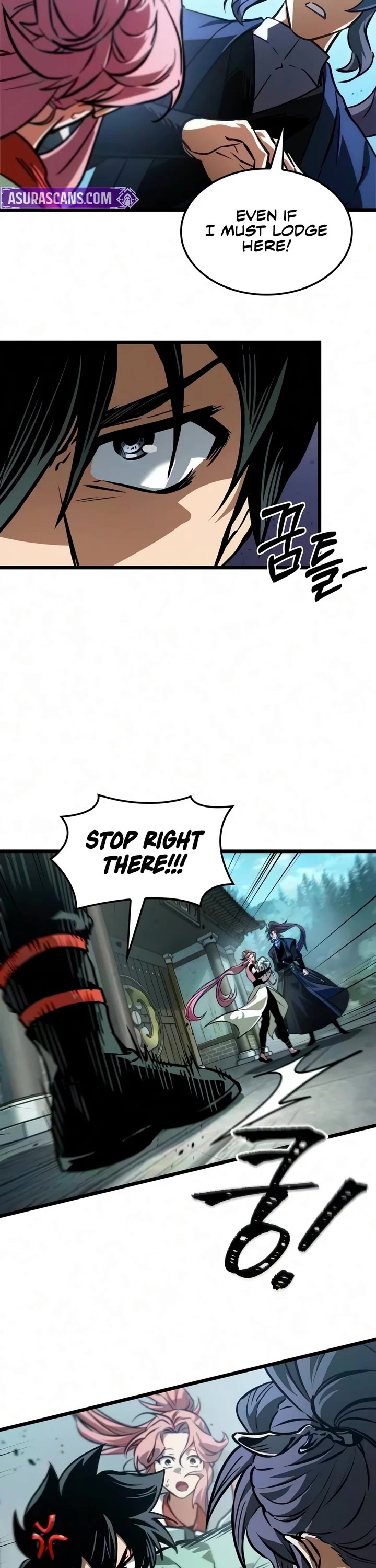 The Martial Genius Who Remembers Everything chapter 17 page 9