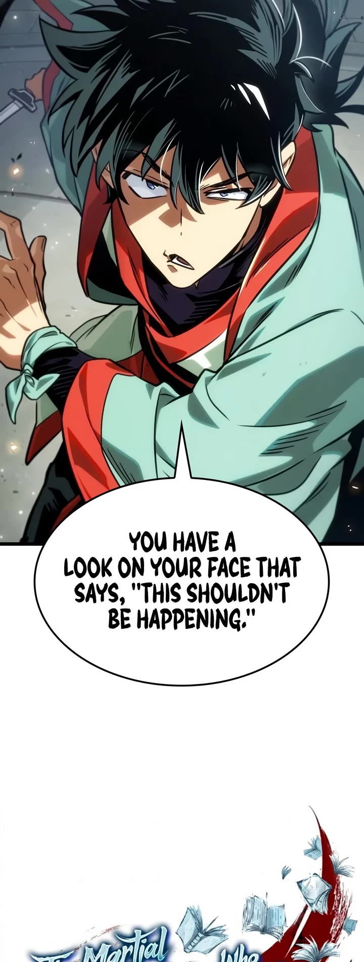 The Martial Genius Who Remembers Everything chapter 18 page 17