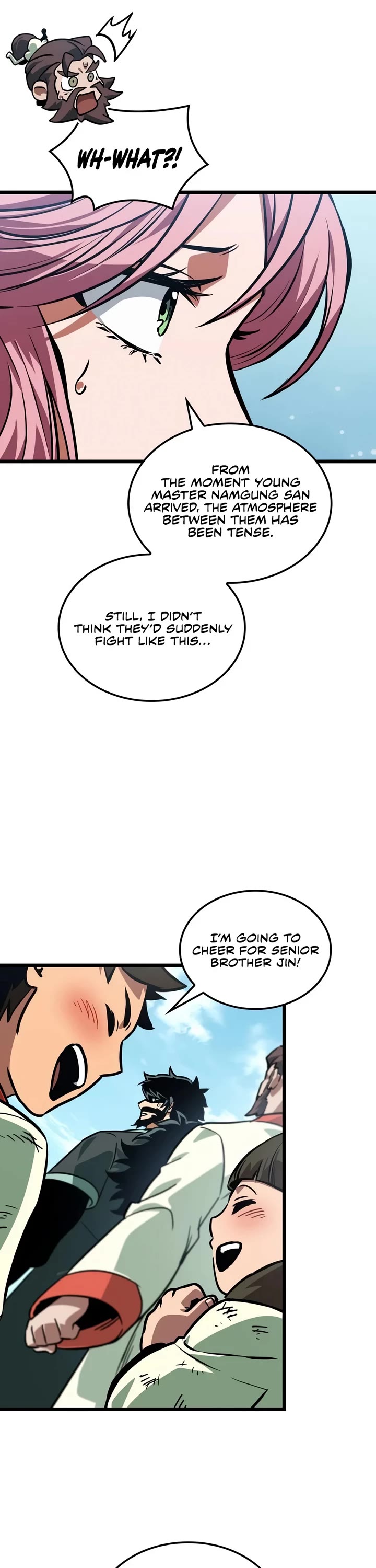 The Martial Genius Who Remembers Everything chapter 18 page 7