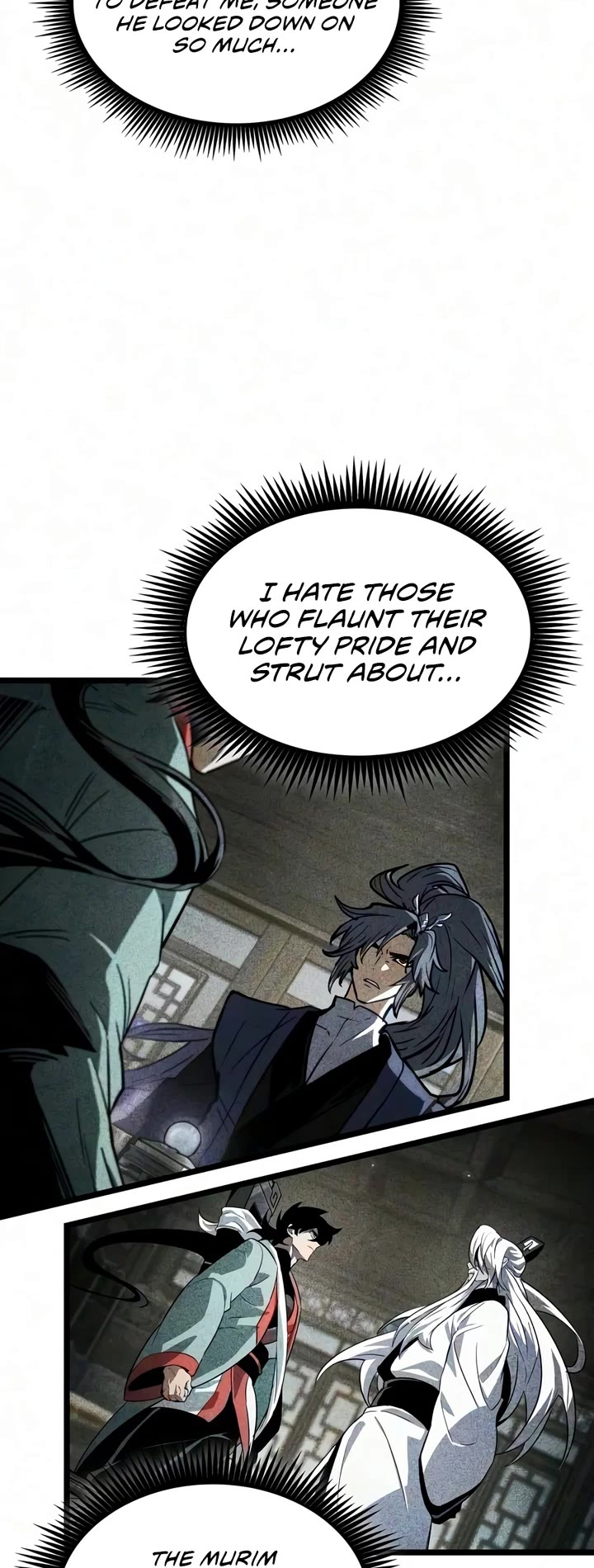 The Martial Genius Who Remembers Everything chapter 19 page 21