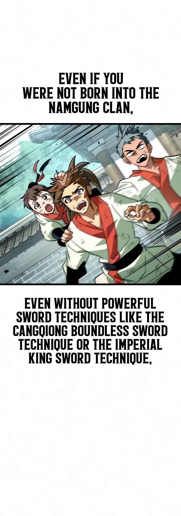 The Martial Genius Who Remembers Everything chapter 19 page 36