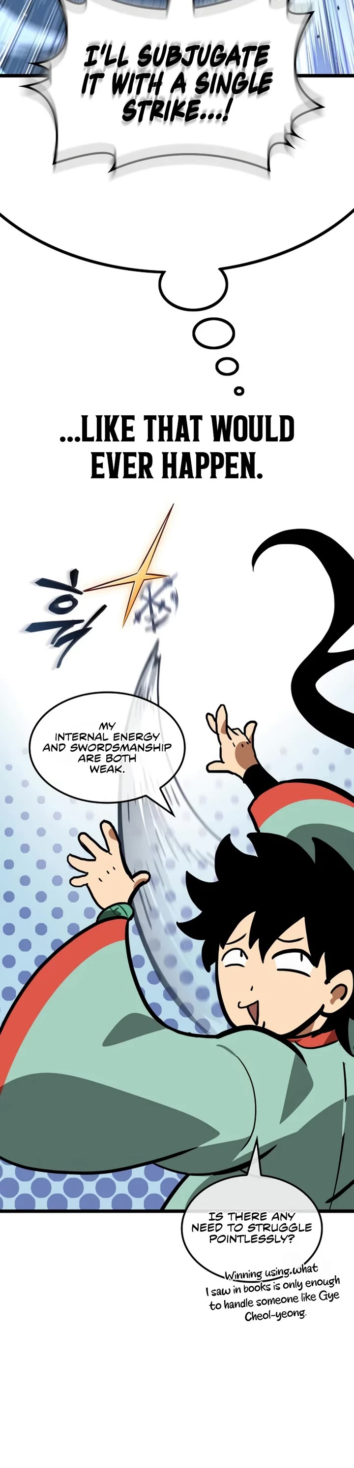 The Martial Genius Who Remembers Everything chapter 2 page 55