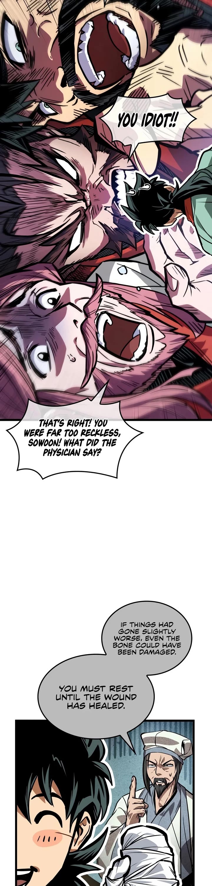 The Martial Genius Who Remembers Everything chapter 20 page 11