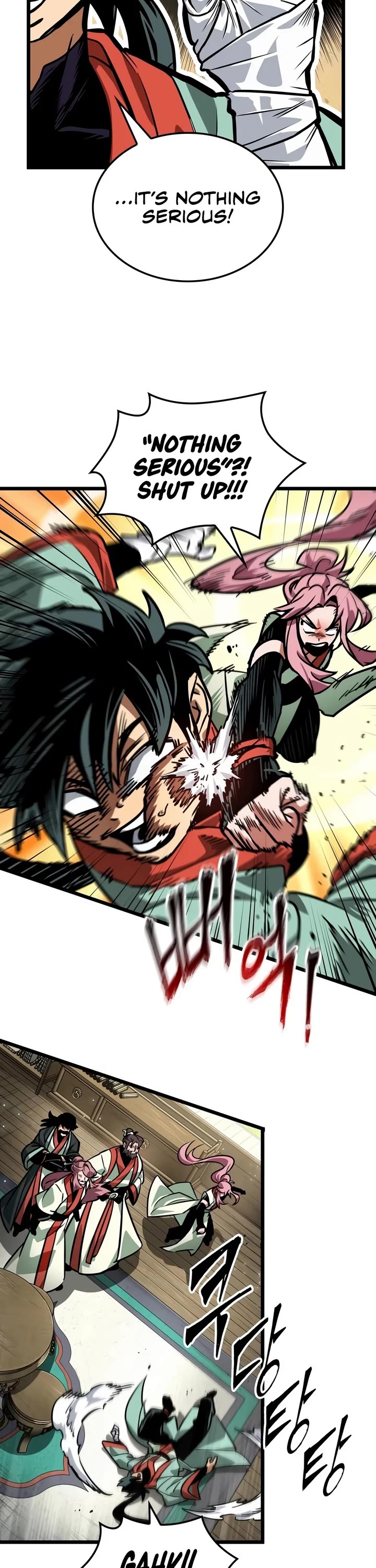 The Martial Genius Who Remembers Everything chapter 20 page 12