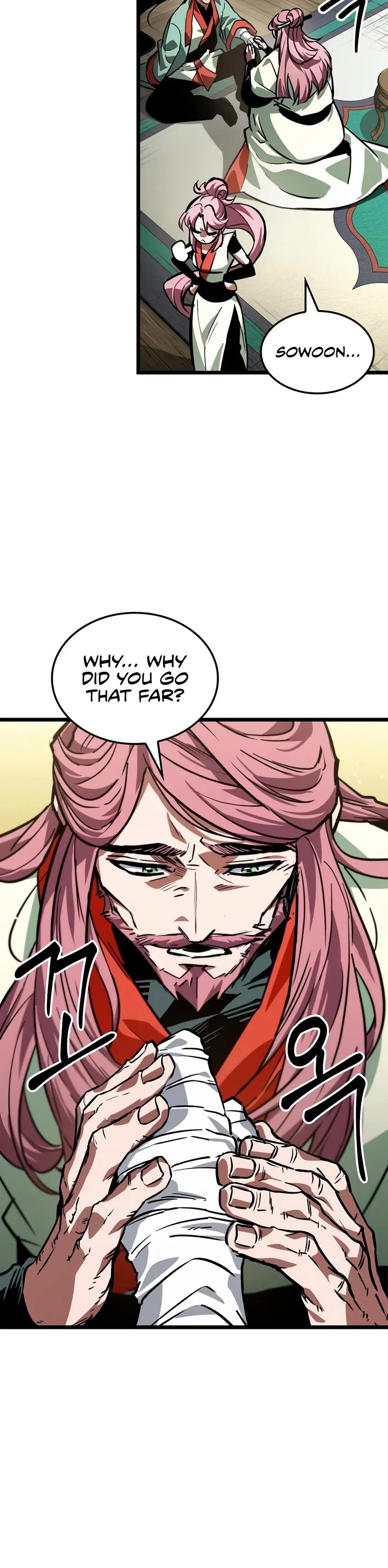 The Martial Genius Who Remembers Everything chapter 20 page 15