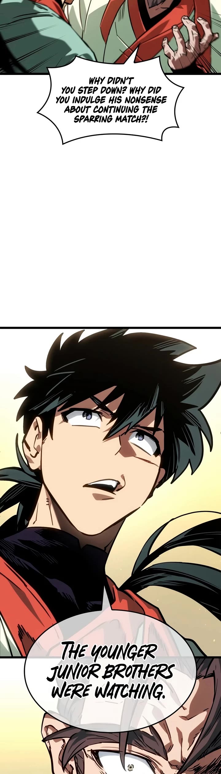 The Martial Genius Who Remembers Everything chapter 20 page 19