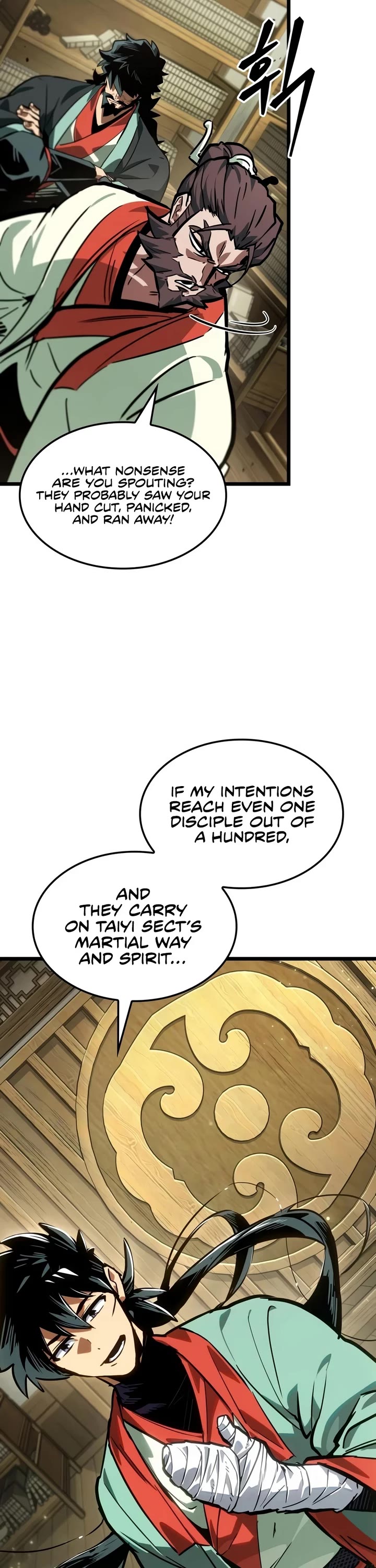 The Martial Genius Who Remembers Everything chapter 20 page 23