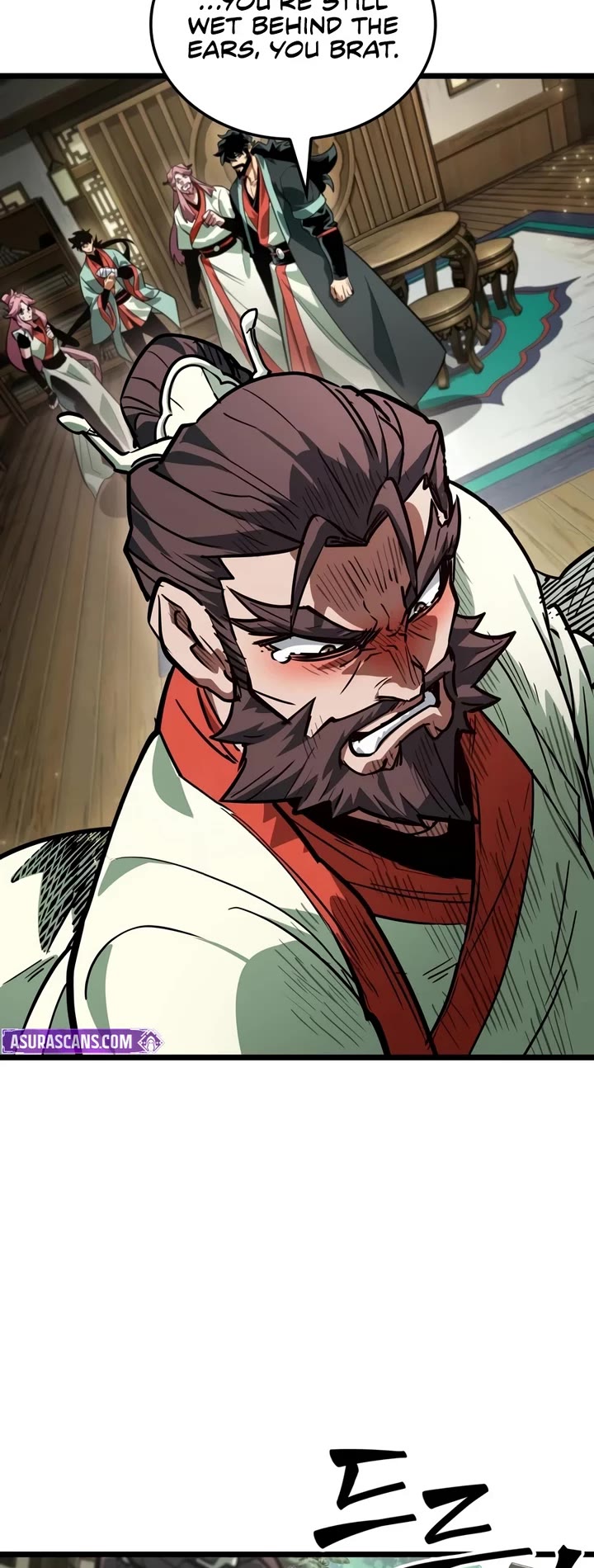 The Martial Genius Who Remembers Everything chapter 20 page 25