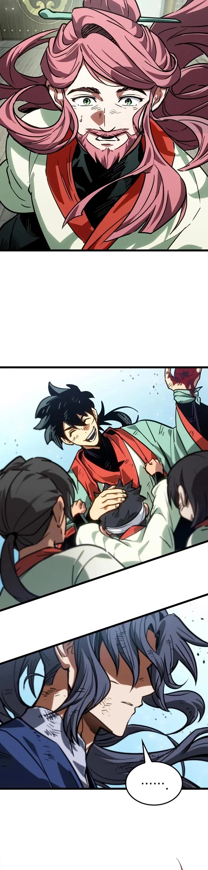 The Martial Genius Who Remembers Everything chapter 20 page 8