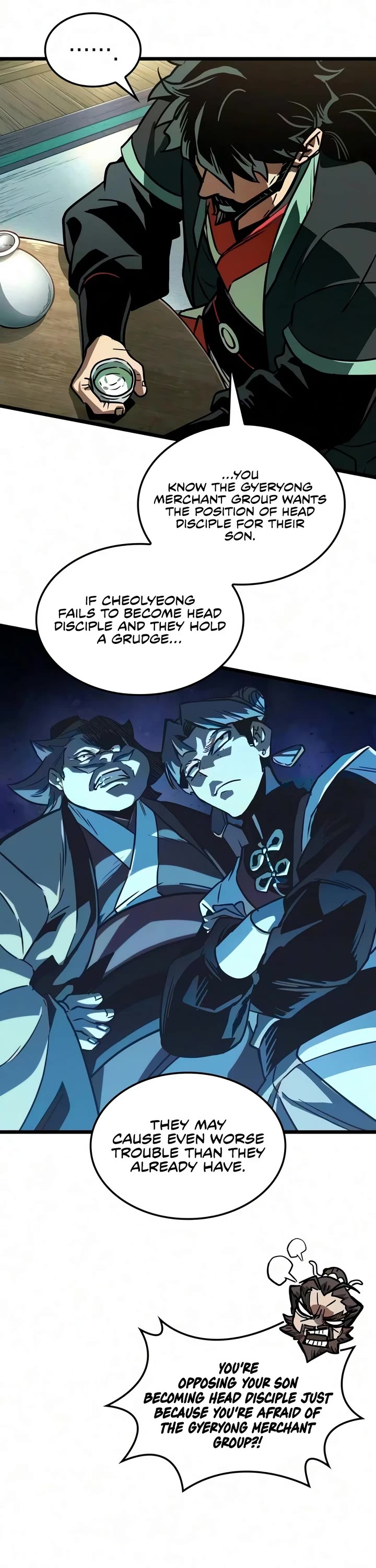 The Martial Genius Who Remembers Everything chapter 21 page 12