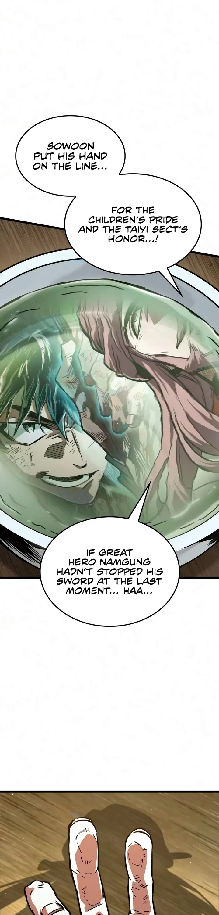 The Martial Genius Who Remembers Everything chapter 21 page 18