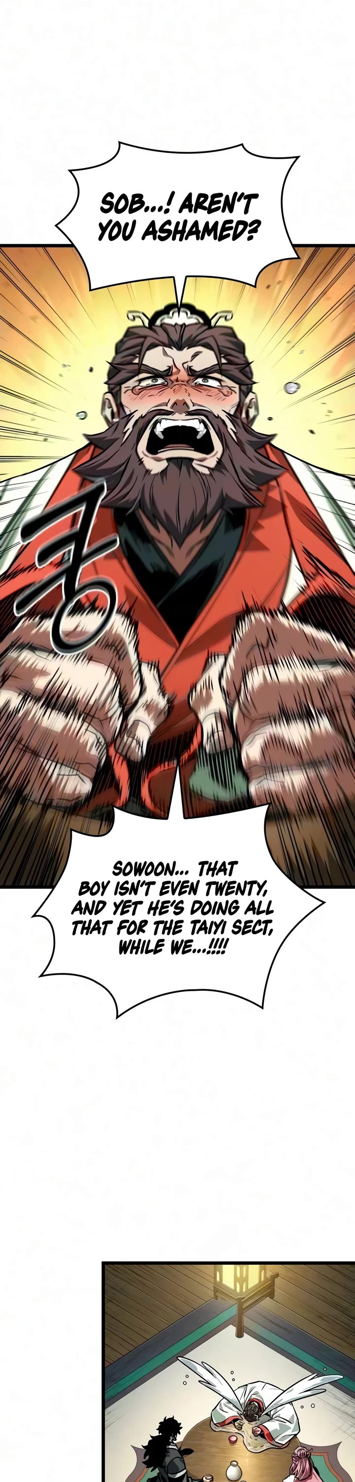 The Martial Genius Who Remembers Everything chapter 21 page 2