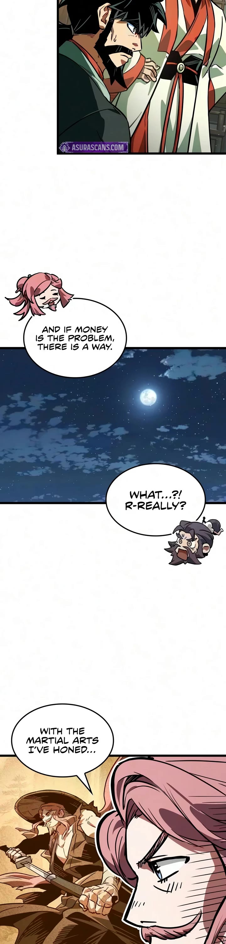 The Martial Genius Who Remembers Everything chapter 21 page 20