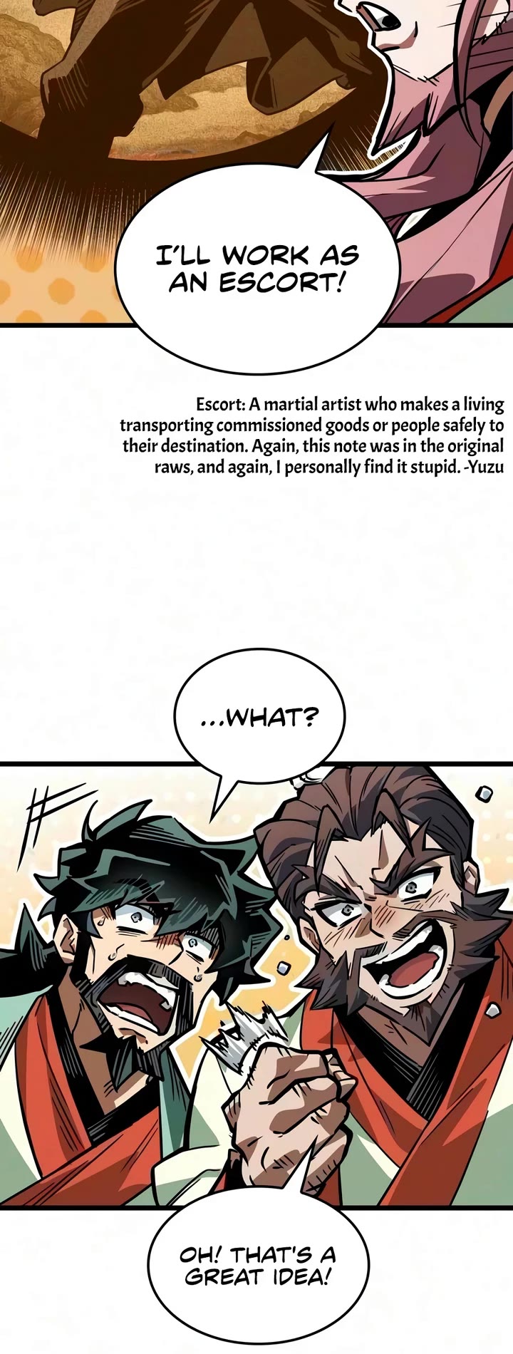 The Martial Genius Who Remembers Everything chapter 21 page 21